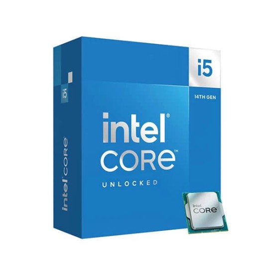 Intel Core I5 14600K